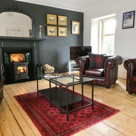 Caman House Apt 2 - By Where Stags Roar Newtonmore Kültér fotó