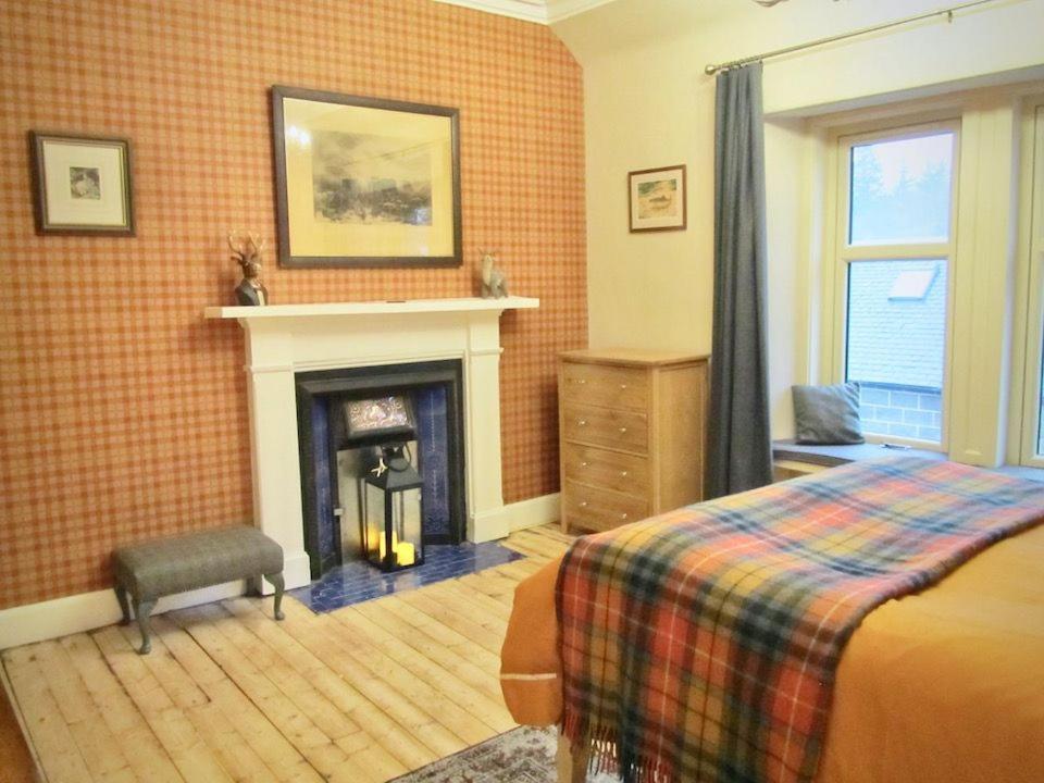 Caman House Apt 2 - By Where Stags Roar Newtonmore Kültér fotó
