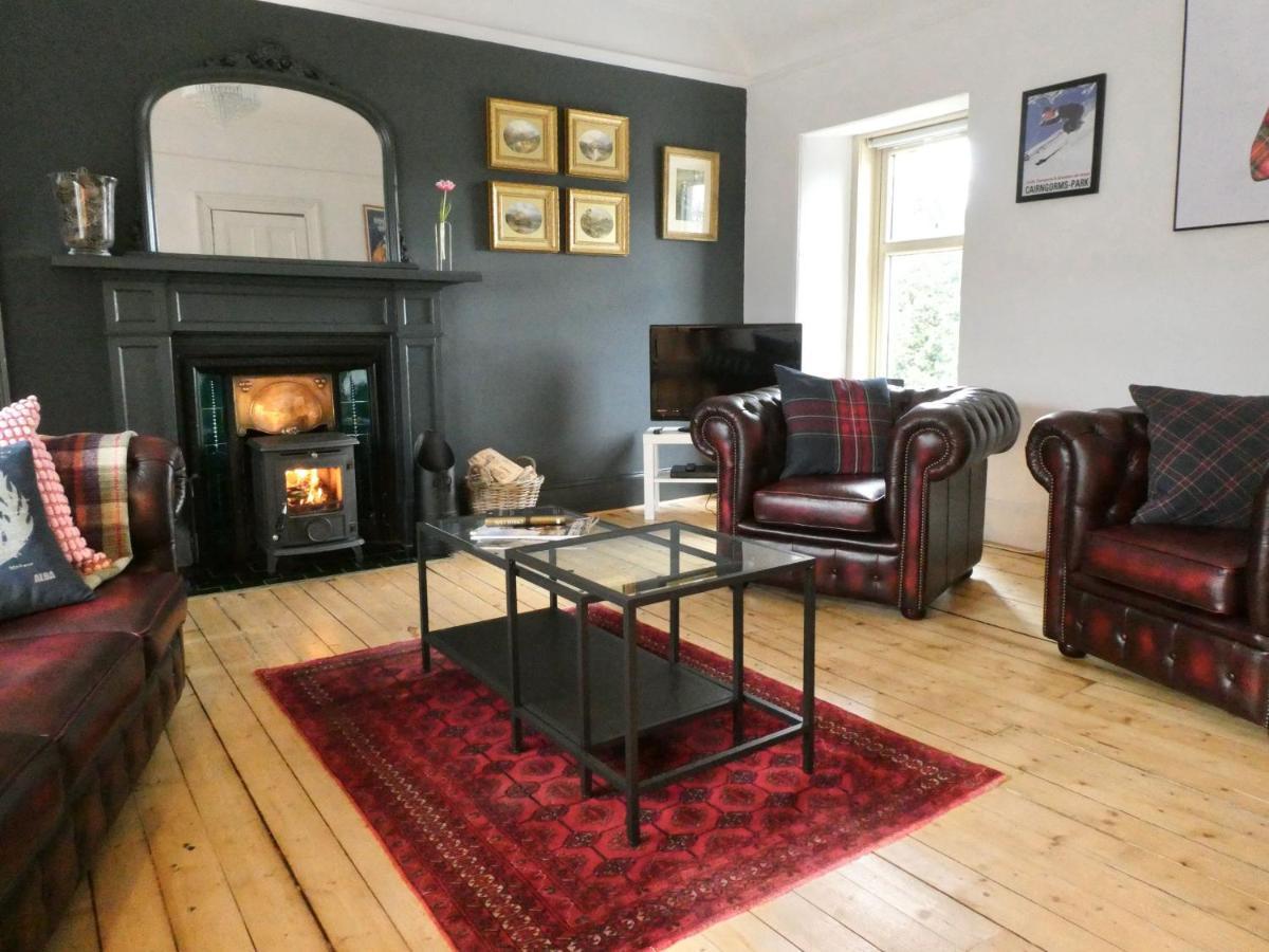 Caman House Apt 2 - By Where Stags Roar Newtonmore Kültér fotó